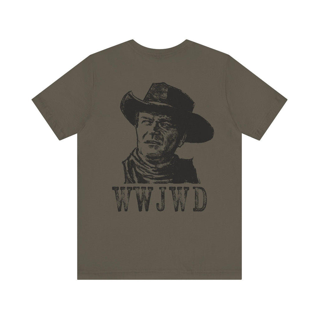 WWJWD - John Wayne x Broken Bow Country - Broken Bow Country 