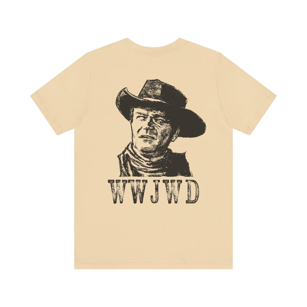 WWJWD - John Wayne x Broken Bow Country - Broken Bow Country 