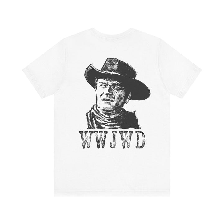 WWJWD - John Wayne x Broken Bow Country - Broken Bow Country 