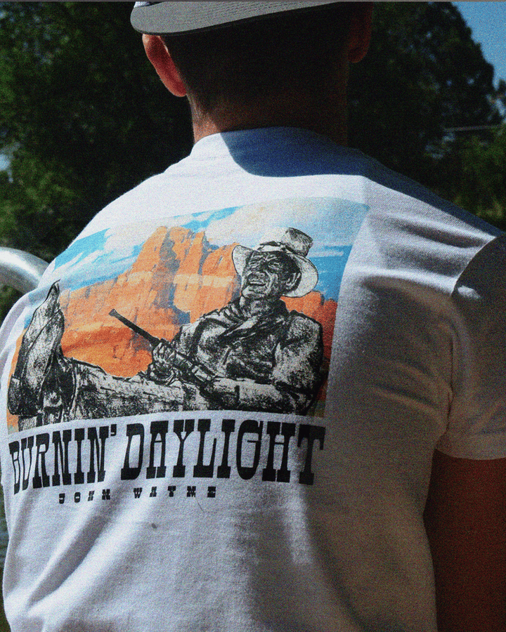 Burnin' Daylight - John Wayne x Broken Bow Country - Broken Bow Country 